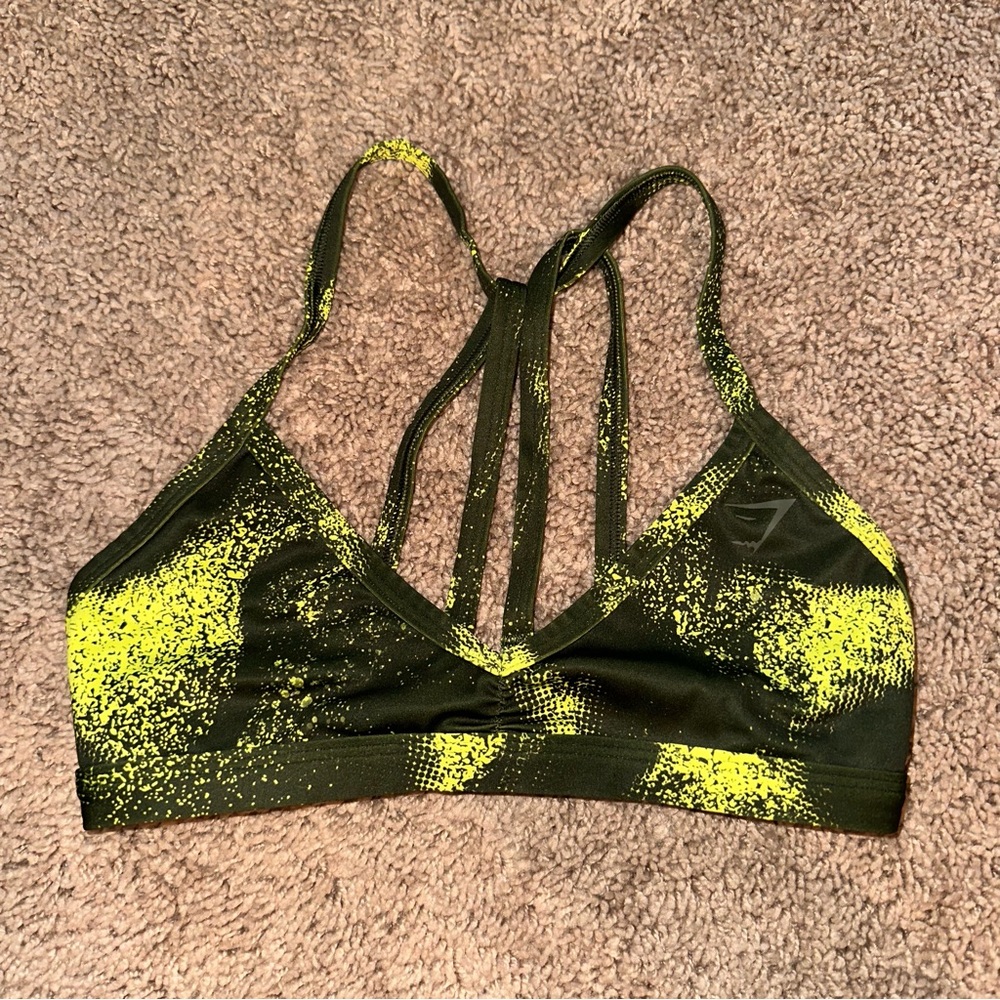 Gymshark Sports Bra